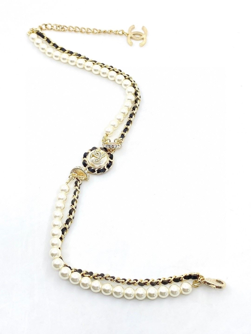 Ch**el necklaces